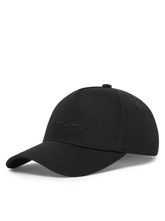 Armani Exchange Бейсболка Armani Exchange XW000956 AF13848 UC001 Чорний