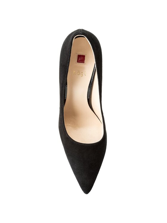 HÖGL Augstpapēžu kurpes HÖGL 0-129002 Melns