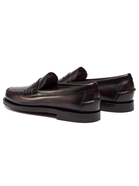 Sebago Mokasíny Sebago Classic Dan W 7001530 Hnedá