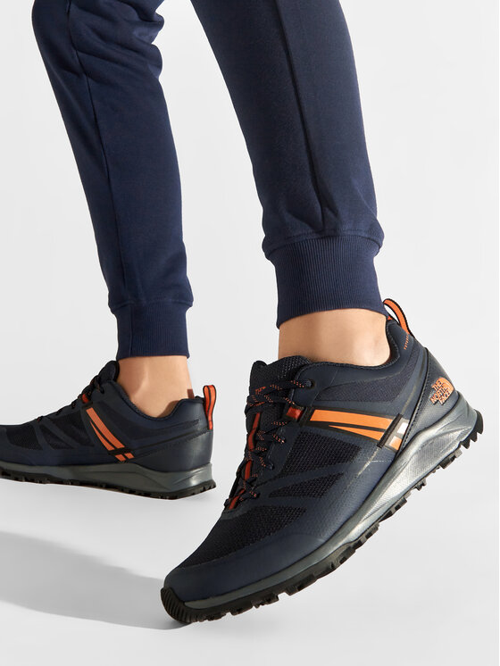The North Face Scarpe da trekking The North Face Litewave Futurelight NF0A4PFGM8U1 Blu scuro