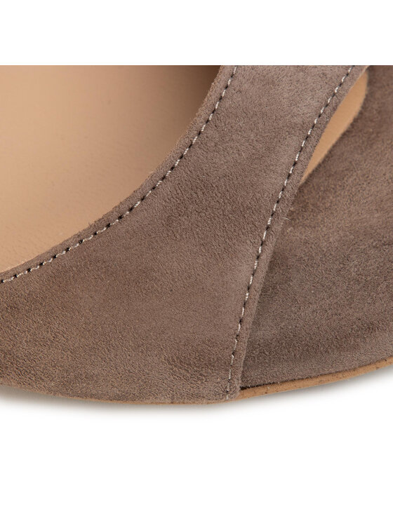 Edeo Sandali Edeo 3567-1217 Marrone