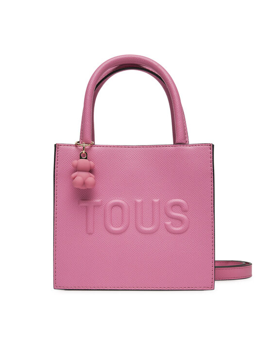TOUS Bolso TOUS Brenda 2002106613 Rosa