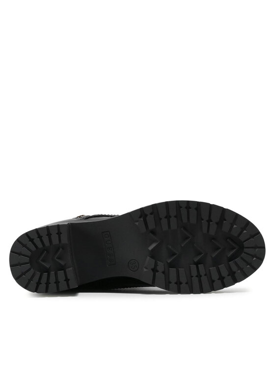 Guess Ghete Guess Cabra2 FL7CBR ELE10 Negru