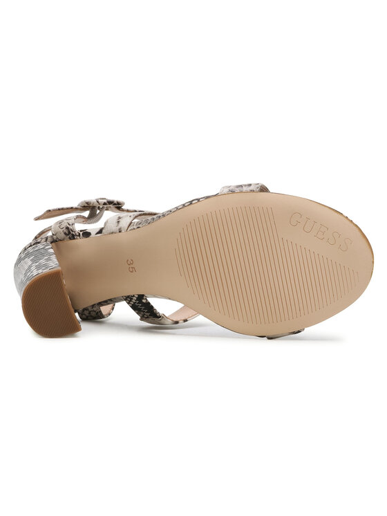 Guess Сандали Guess Melodie2 FL6MLD PEL03 Сив