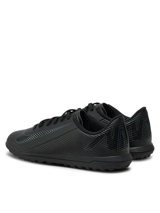 Nike Взуття для футболу Nike Jr Vapor 16 Club Tf FQ8287 002 Чорний