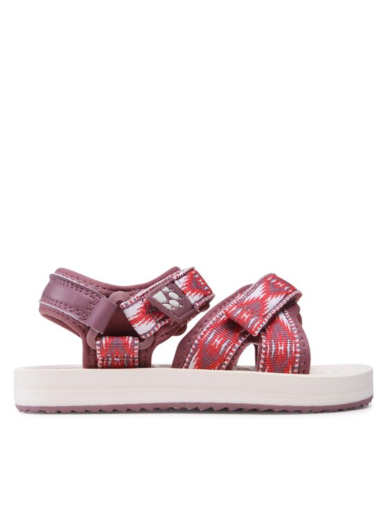 Jack Wolfskin Sandále Jack Wolfskin Zulu Vc K 4052971 Ružová