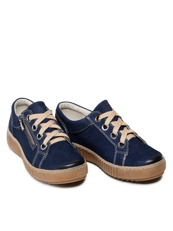 Waldi Polobotky Waldi 0773 Tmavomodrá