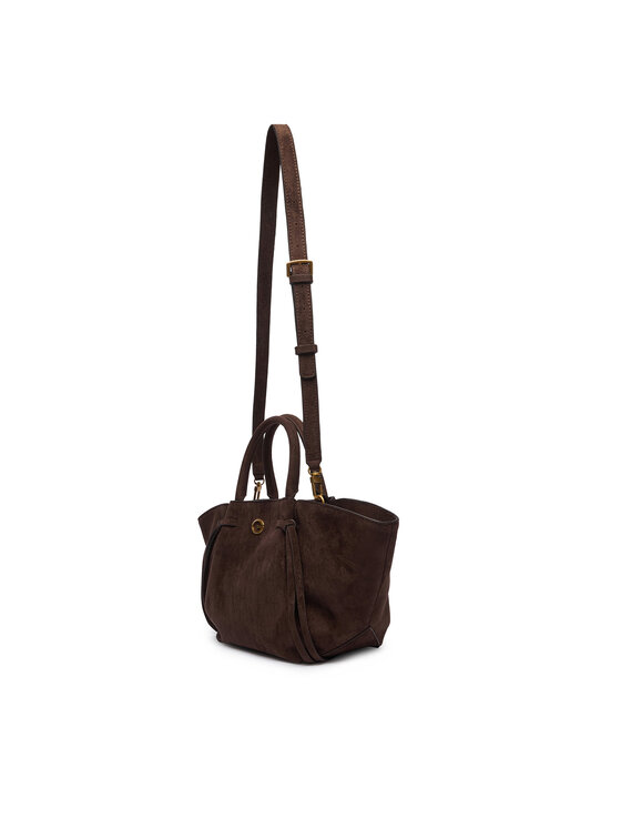 Guess Kabelka Guess Allegra HWSG22 37060 Tmavo hnedá