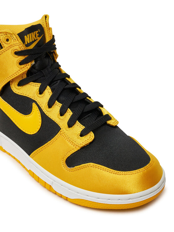 Nike Снікерcи Nike Dunk High FN4216 001 Жовтий