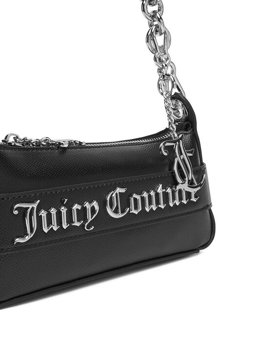 Juicy Couture Сумка Juicy Couture CEO-BEJXT8837WVP. Чорний