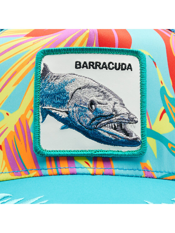 Goorin Bros Kapa s šiltom Goorin Bros Ooh Barracuda 101-0586 Modra