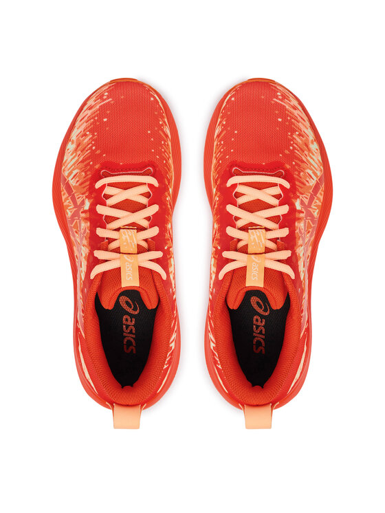 Asics Futócipő Asics Gel-Noosa Tri 16 Gs 1014A346 Narancssárga