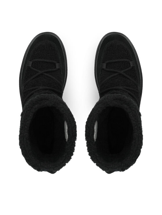 Gant Снігоходи Gant Snowhill 29548782 Чорний