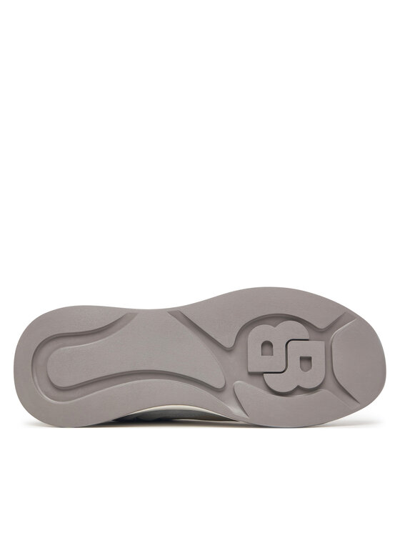 BOSS Снікерcи BOSS B Icon Runn 50573813 Сірий