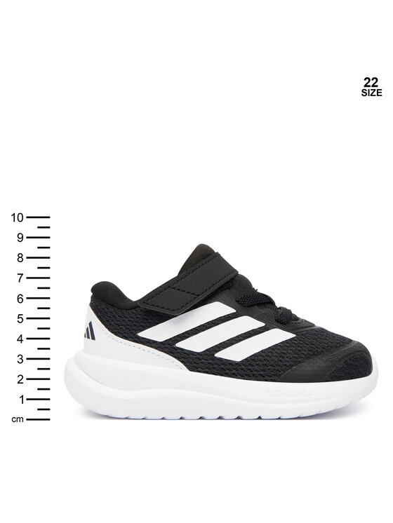 adidas Sneakersy adidas Runfalcon 6 Shoes Infant KI1777 Czarny