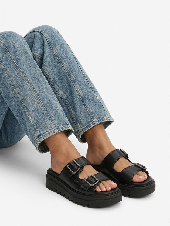 G-STAR Шльопанці G-Star Raw CEO-WB-TAMMY-26 Чорний