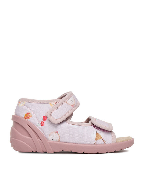 Lasocki Kids Тапочки Lasocki Kids CEO-LASOCKI-05 Рожевий