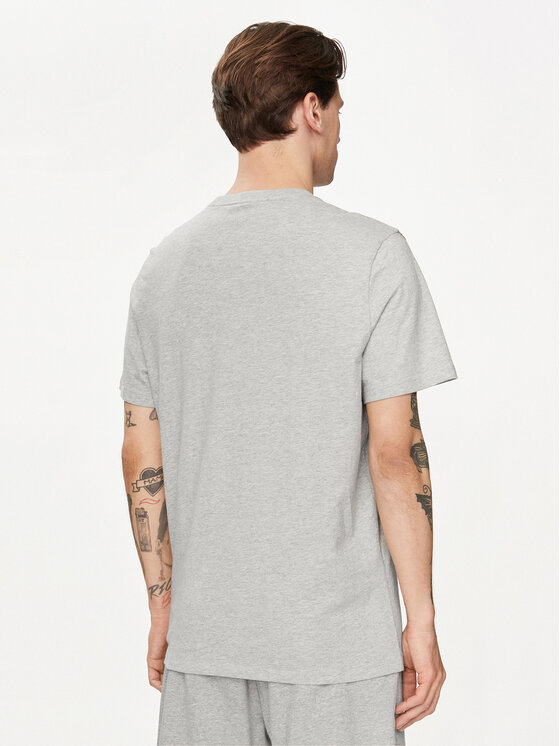 Gap Gap Футболка 856659-00 Сірий Regular Fit