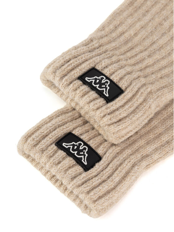 Kappa Guanti Kappa KAP-U6-002-AW24 Beige