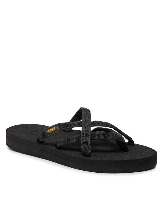 Teva В'єтнамки Teva Olowahu 6840 Чорний