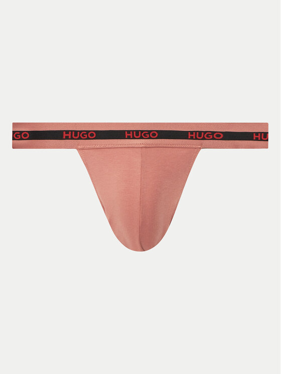 HUGO HUGO Jock Strap alsónadrág szett 50532616 Színes