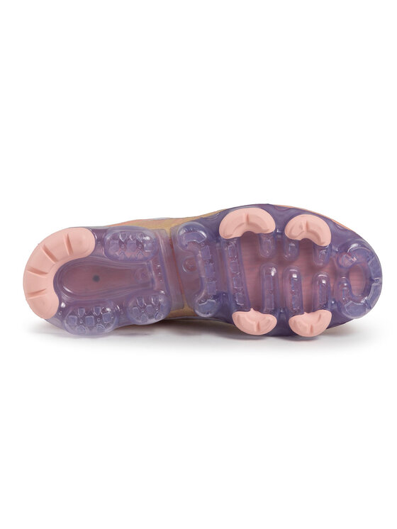 Nike Маратонки за бягане Nike Air Vapormax 2019 AR6632 603 Оранжев