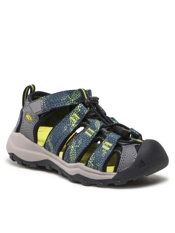 Keen Босоніжки Keen Newport Neo H2 1027397 Сірий