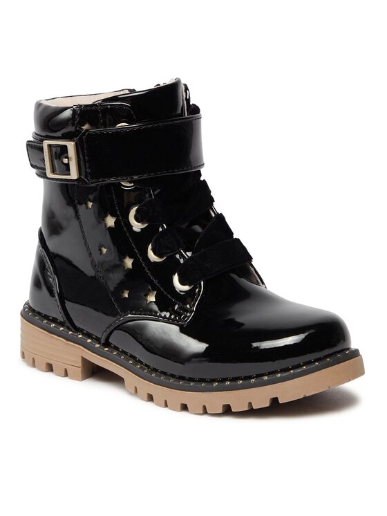 Mayoral Členková obuv Mayoral 44388 Čierna