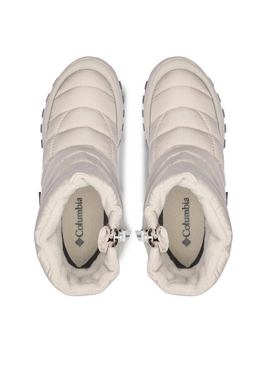 Columbia Stivali da neve Columbia Snowtrot™ Waterproof 2075111 Grigio