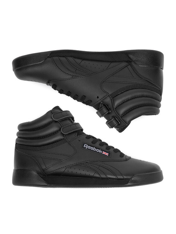 Reebok Снікерcи Reebok REEBOK-EO-F/S LO 100272639 Чорний