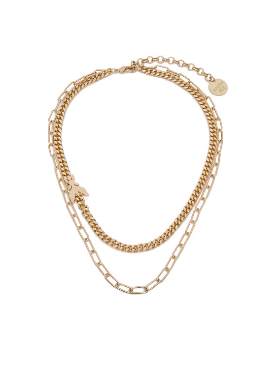 Patrizia Pepe Kaklarota Patrizia Pepe 8J1354/M067-F130 Zelta