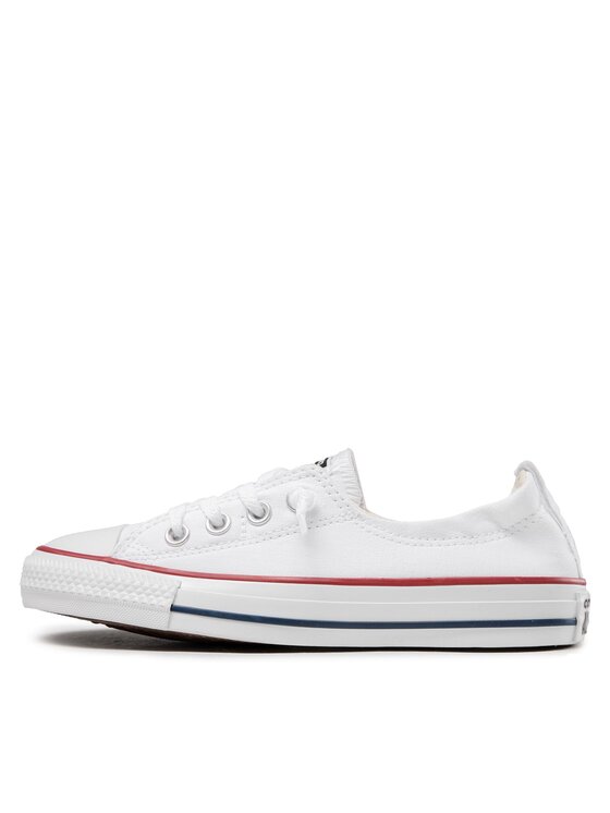 Converse Кеди Converse Chuck Taylor All Star Shoreline Slip 537084C Білий