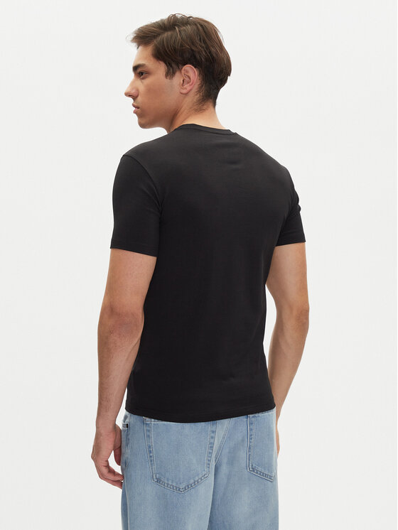 Emporio Armani Underwear Emporio Armani Underwear Camiseta EM000379 AF10784 UC001 Negro Slim Fit