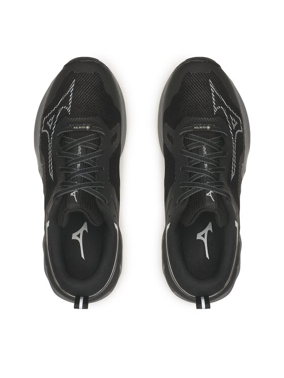 Mizuno Bėgimo batai Mizuno Wave Ibuki 4 Gtx J1GK2259 Juoda