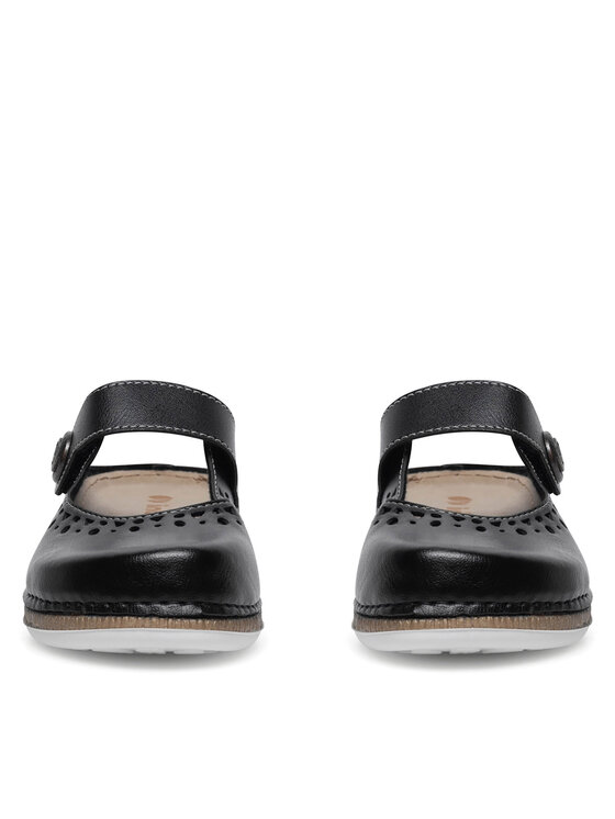 Inblu Nazouváky Inblu MK050100 Černá