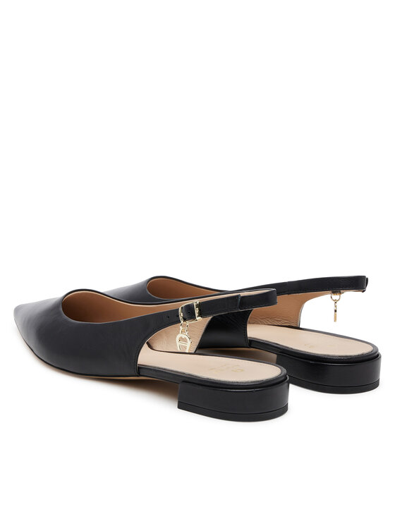 Aigner Туфлі Aigner Alina 4F 1251210 Чорний