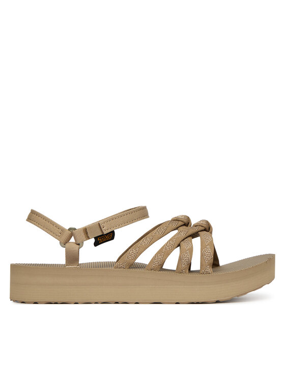 Teva Босоніжки Teva Midform Kena Slim 1173494 Бежевий
