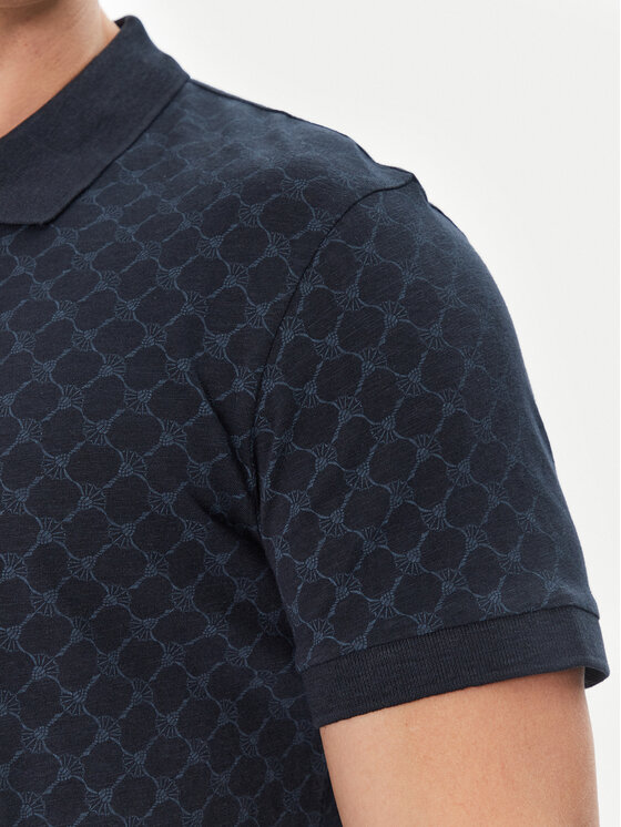 JOOP! JOOP! Polo marškinėliai 17 JJ-28Pepino 30045550 Tamsiai mėlyna Modern Fit