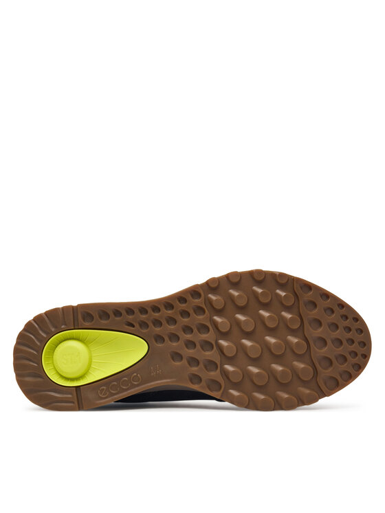 ECCO Sneakersy ECCO Exostride GORE-TEX 83546458500 Tmavě hnědá