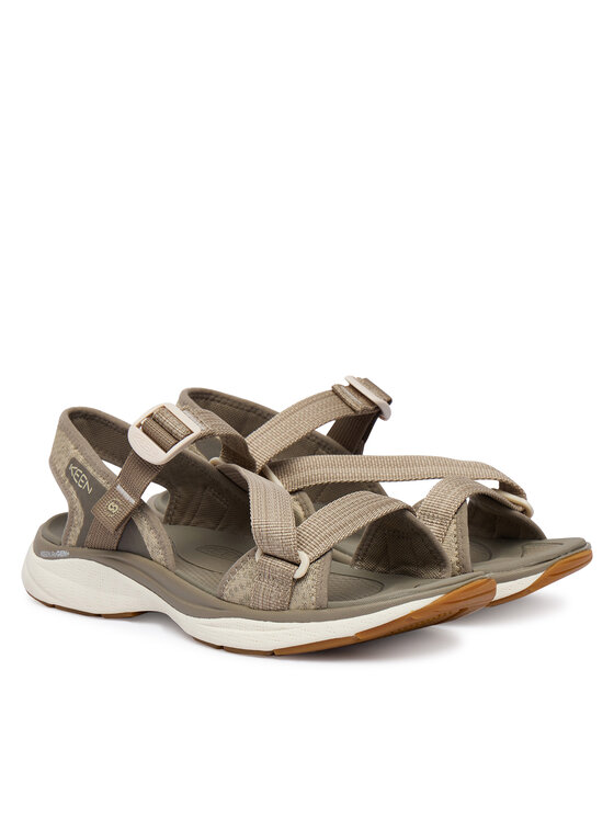 Keen Босоніжки Keen Leiki Open-Toe 1031818 Бежевий