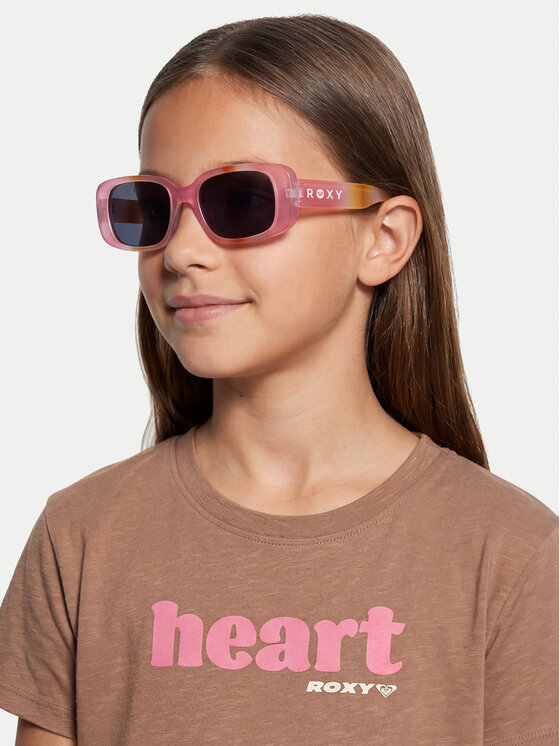 Roxy Сонцезахисні окуляри Roxy WB-RX-KA-003-SS26 Світло-рожевий