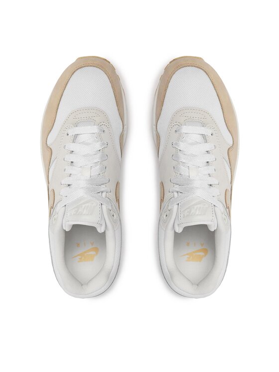 Nike Снікерcи Nike Air Max 1 Premium FB5060 100 Бежевий