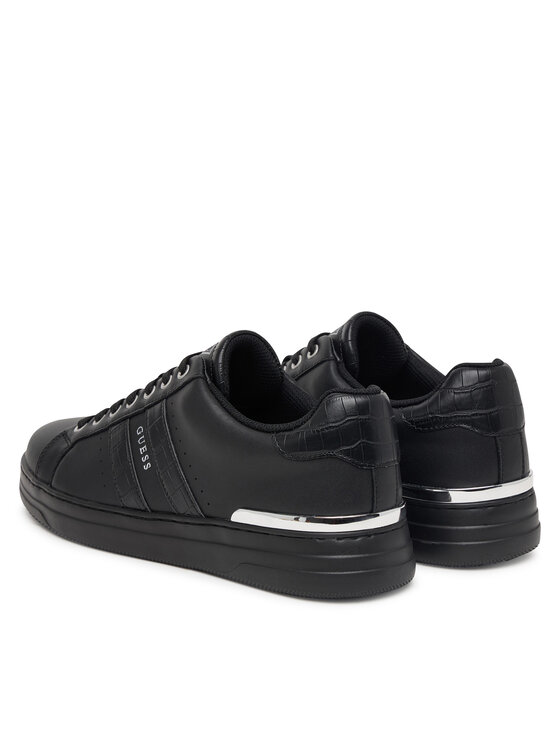 Guess Sportcipők Guess FMFWYC LEA12 Fekete
