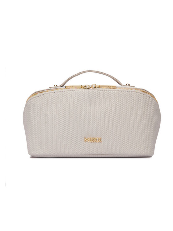 MEXX Kosmetický kufřík MEXX CEO-MEXX-W1-001-SS26 Šedá