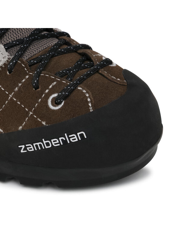 Zamberlan Παπούτσια πεζοπορίας Zamberlan 225 Intrepid Mid Rr Gtx GORE-TEX Καφέ