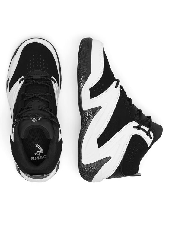 SHAQ Basketbola apavi SHAQ DEVASTATOR AQ95010Y-BW K Melns
