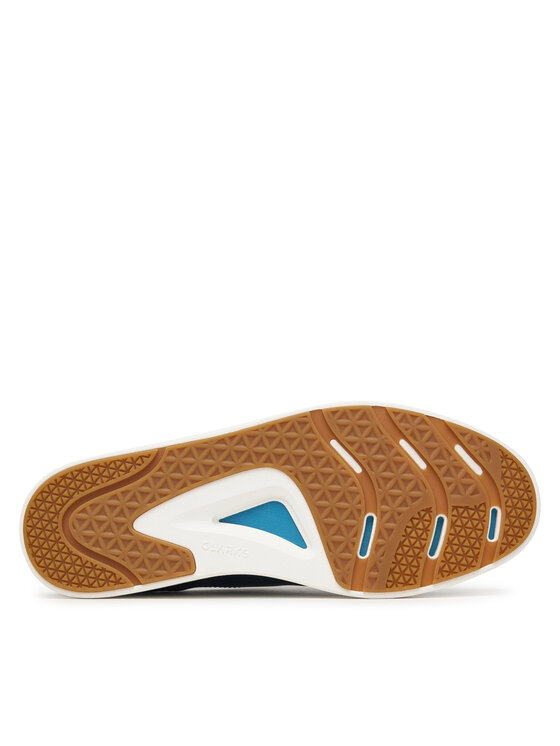 Clarks Laisvalaikio batai Clarks Code C Lace 26320125 Juoda
