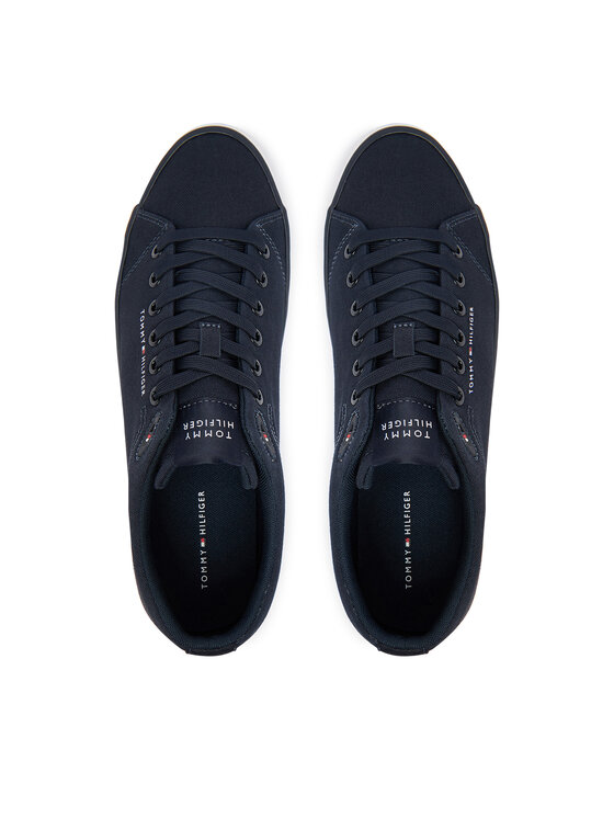 Tommy Hilfiger Teniși Tommy Hilfiger Harlem Core Ii FM0FM05817 Bleumarin