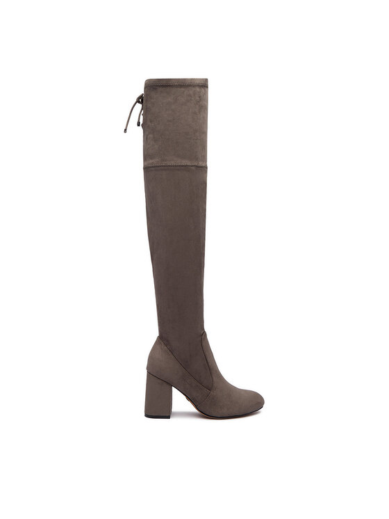 Nine West Cizme Nine West CEO-C6031-2 Gri
