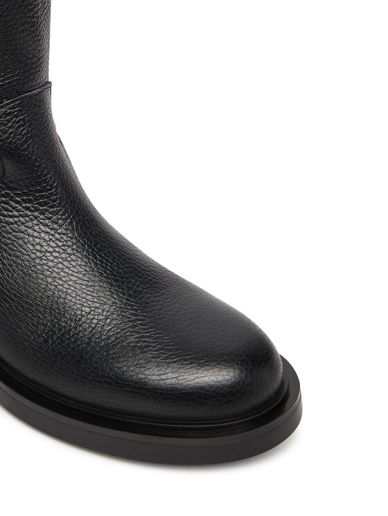 Pollini Чоботи Pollini SA26083G0NTD0000 Чорний